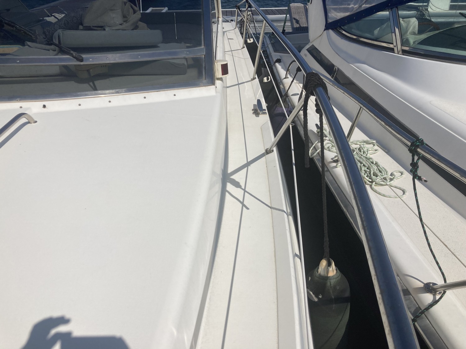 slider 50 Fairline Targa 42